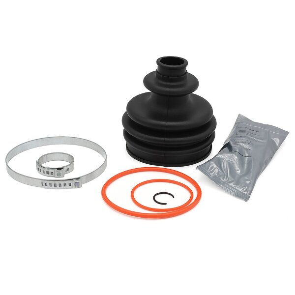 Faltenbalgsatz Antriebswelle NBR Ø24mm +Fett SPIDAN für u.a. CITROËN