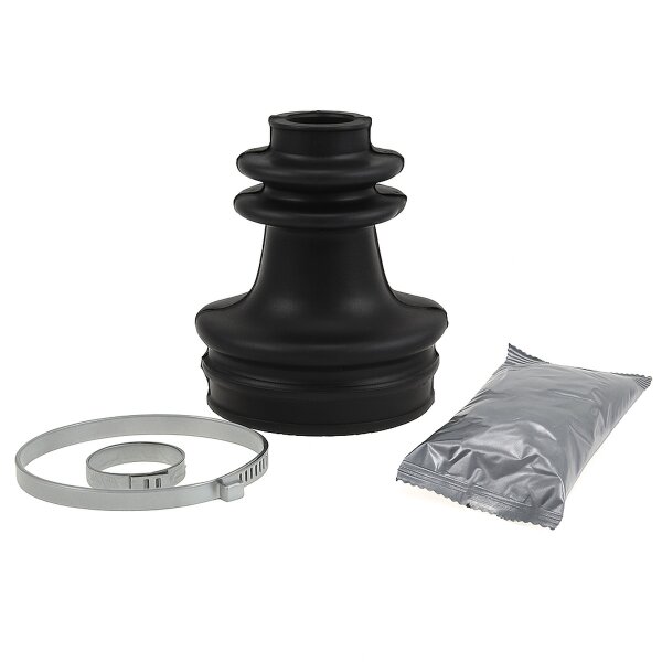 Bellow Kit Drive Shaft NBR Ø 24mm with grease SPIDAN for e.g. RENAULT 18