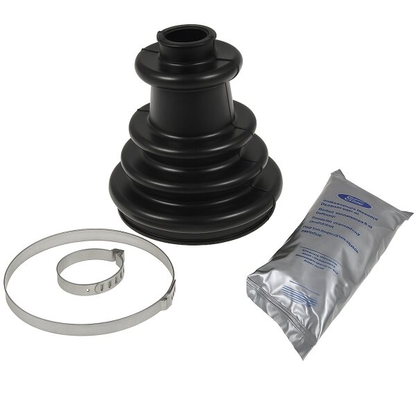 Bellow Kit Drive Shaft CV-ShaftNBR Ø 24mm with grease SPIDAN