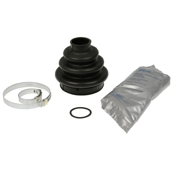 Bellow Kit Drive Shaft NBR Ø 21mm with grease SPIDAN for e.g. BMW 3 Series