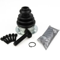 Bellow Kit Drive Shaft Rubber/Metal Ø24mm Joint...