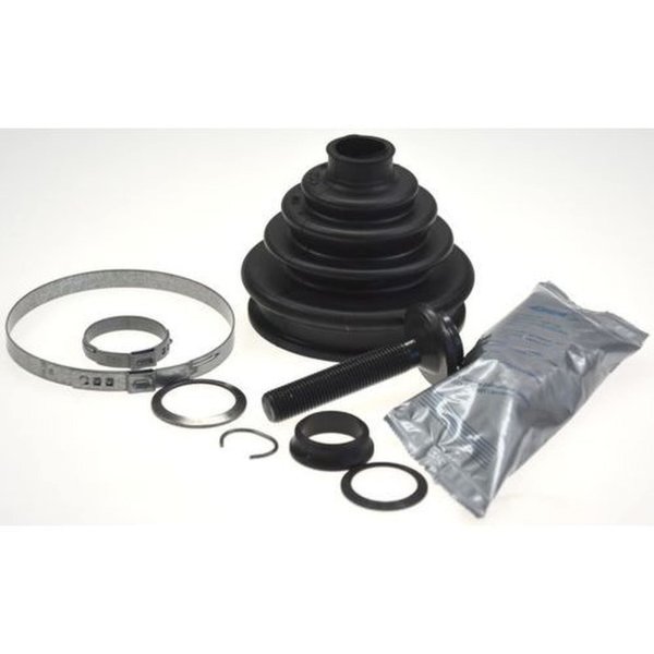 SPIDAN drive shaft bellows kit for AUDI A4 B5