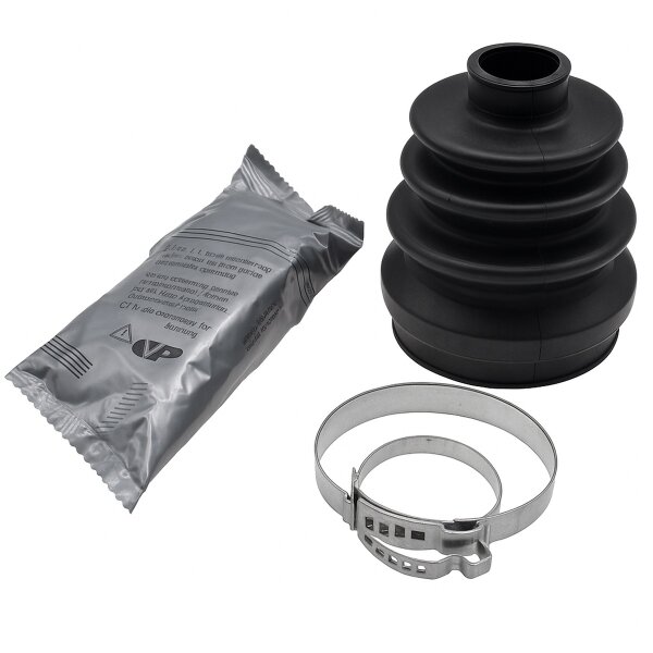 Bellow Kit Drive Shaft NBR Ø20mm +grease LÖBRO for e.g. CHEVROLET Aveo / Kalos