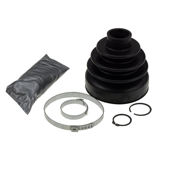 Bellow Kit Drive Shaft NBR Ø28mm +grease LÖBRO for e.g. MITSUBISHI ASX