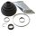 Bellow Kit Drive Shaft NBR Ø 24mm with grease LÖBRO for e.g. AUDI A4