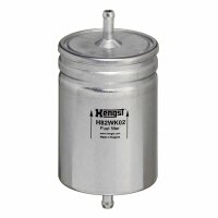 Kraftstofffilter Leitungsfilter HENGST für MERCEDES...