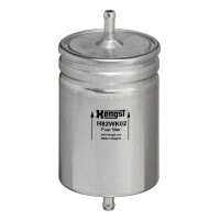 Kraftstoffleitungsfilter Ø75mm 155mm HENGST FILTER...
