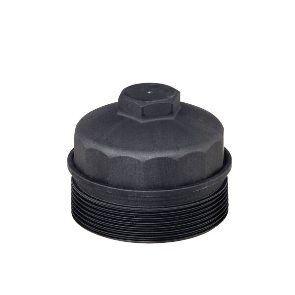 Cover oil filter housing Ø105mm HENGST FILTER for e.g. MERCEDES-BENZ ATEGO 2