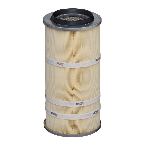 Air filter insert HENGST FILTER suitable for e.g. MAGIRUS-DEUTZ D-Series
