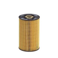 Oil filter filter insert HENGST for MERCEDES T2/LN1 tipper
