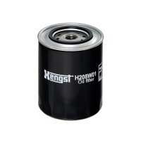 Screw-on oil filter Ø63mm Ø106mm HENGST...