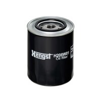 Ölfilter Anschraubfilter HENGST für FIAT 130