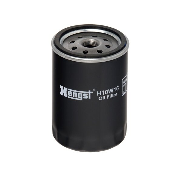 Screw-on oil filter Ø77mm Ø94mm HENGST FILTER for e.g. OPEL DIPLOMAT A