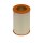 Air filter cartridge HENGST for PORSCHE 911 Targa