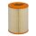 Air filter cartridge HENGST for VW TRANSPORTER T4 flatbed/chassis