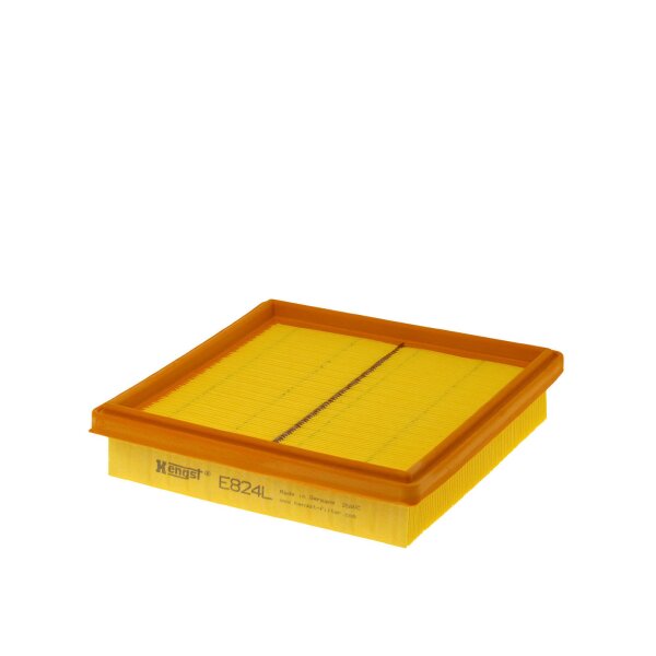 Air filter cartridge HENGST for PORSCHE 911