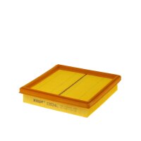 Air filter cartridge HENGST for PORSCHE 911