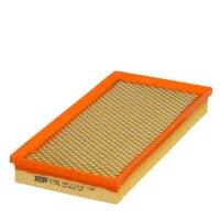 Air filter insert 342-144mm HENGST FILTER suitable for...