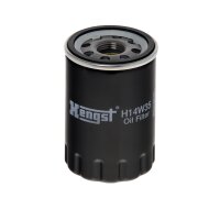 Ölfilter Anschraubfilter HENGST für JAGUAR XK 8...