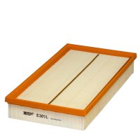 Air filter filter insert HENGST for VW GOLF IV