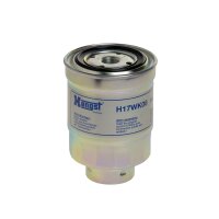 Kraftstofffilter Anschraubfilter HENGST für NISSAN...