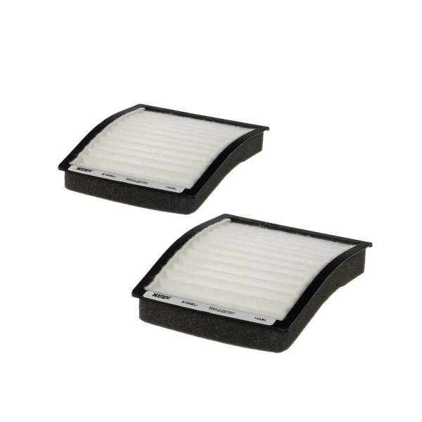 Innenraumluft Pollenfilter HENGST für BMW 3 Compact