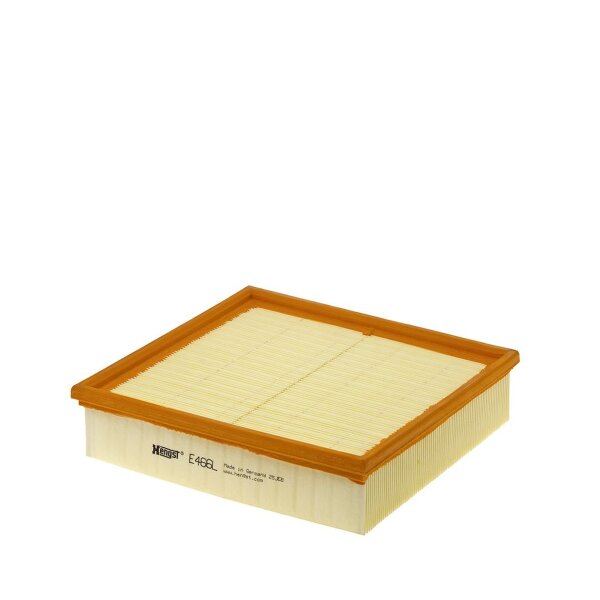 Luftfilter-Einsatz 244-262mm HENGST FILTER passend für u.a. OPEL OMEGA B