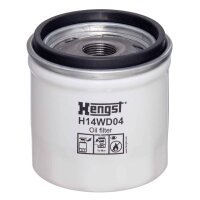 Hydraulic filter automatic transmission screw-on filter...