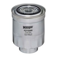 Kraftstofffilter Anschraubfilter HENGST für TOYOTA...