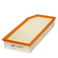 Luftfilter-Einsatz 378-156mm HENGST FILTER für u.a....