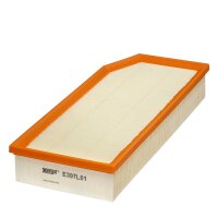 Air filter cartridge HENGST for MERCEDES E-CLASS