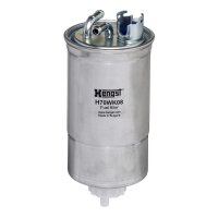 Fuel filter Line filter HENGST for VW GOLF IV Variant