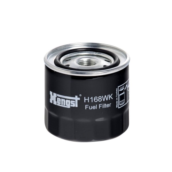 Fuel filter screw-on filter HENGST for TOYOTA LAND CRUISER