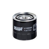 Kraftstofffilter Anschraubfilter HENGST für TOYOTA...