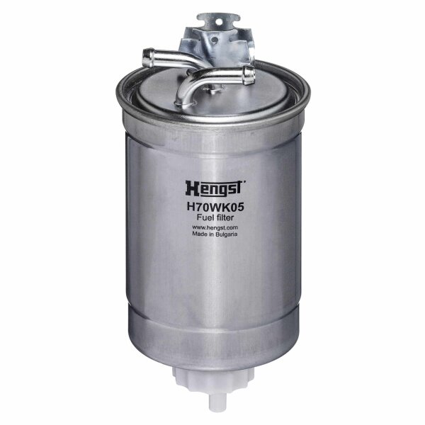 Kraftstofffilter Leitungsfilter HENGST für VW TRANSPORTER T4 Kasten