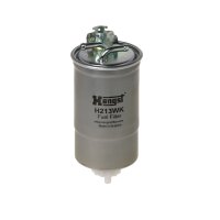 Fuel filter line filter HENGST for VW GOLF III Variant