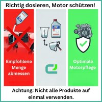 Motoröladditiv 500 ml Dose LIQUI MOLY Pro-Line zur Spülung & Motorreinigung