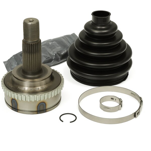 Joint Kit Drive Shaft TPE Ø86mm CV Joint +grease SPIDAN for CITROËN Synergie