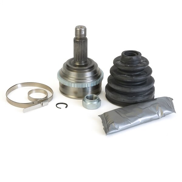 Joint Kit Drive Shaft NBR Ø 93mm CV Joint with grease SPIDAN for e.g. HONDA Civic