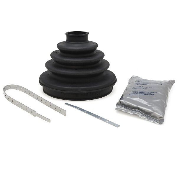 Bellow Kit Drive Shaft CV-ShaftNBR Ø 24mm with grease SPIDAN