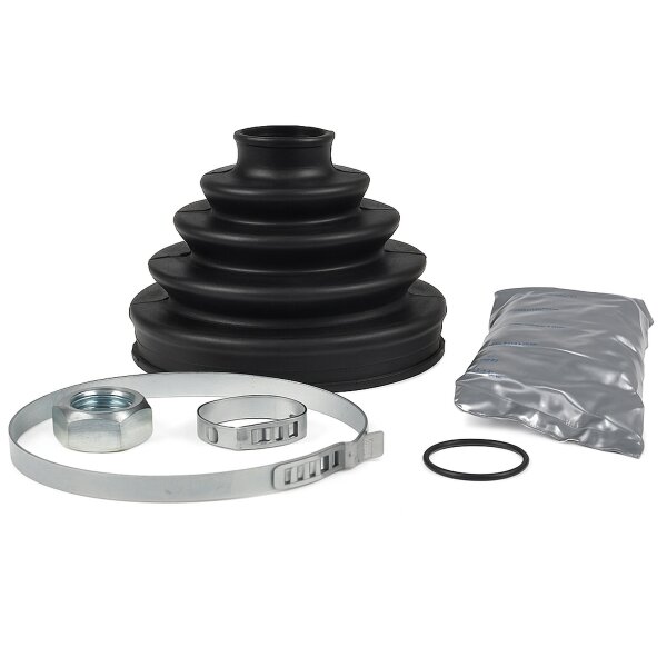 Bellow Kit Drive Shaft NBR Ø 24mm with grease SPIDAN for e.g. AUDI 80
