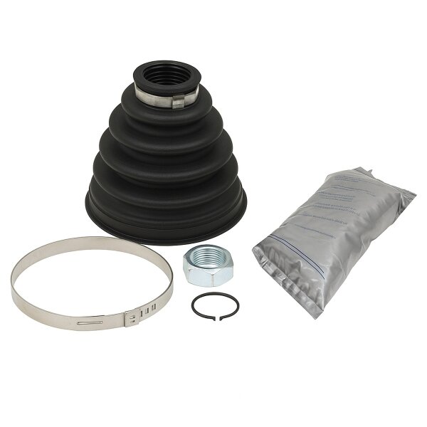 Bellow Kit Drive Shaft CV-ShaftTPE Ø 24mm with grease SPIDAN