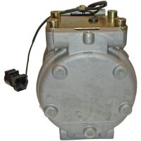 Klimakompressor 12 V Ø 125 mm MAHLE passend...
