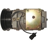 Klimakompressor 12 V Ø 125 mm MAHLE passend...