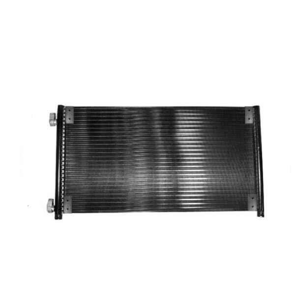 Condenser air conditioning no dryer tubes parallel MAHLE for e.g. FIAT PUNTO