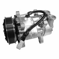 Kompressor Klimaanlage Keilrippenriemenscheibe 119mm...