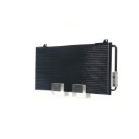 Kondensator Klima ohne Trockner Rohre parallel MAHLE für u.a. ROVER 200