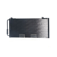 Kondensator Klima ohne Trockner Rohre parallel MAHLE für u.a. ROVER 200