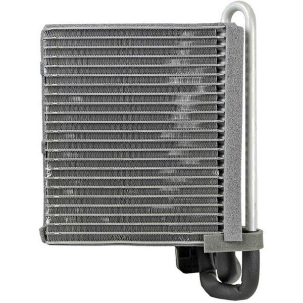 Air conditioning evaporator with expansion valve MAHLE for FORD FOCUS III