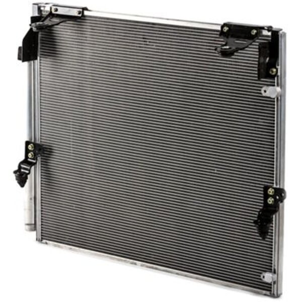 Kondensator Klimaanlage mit Trockner Kühlrohre parallel MAHLE für TOYOTA LAND